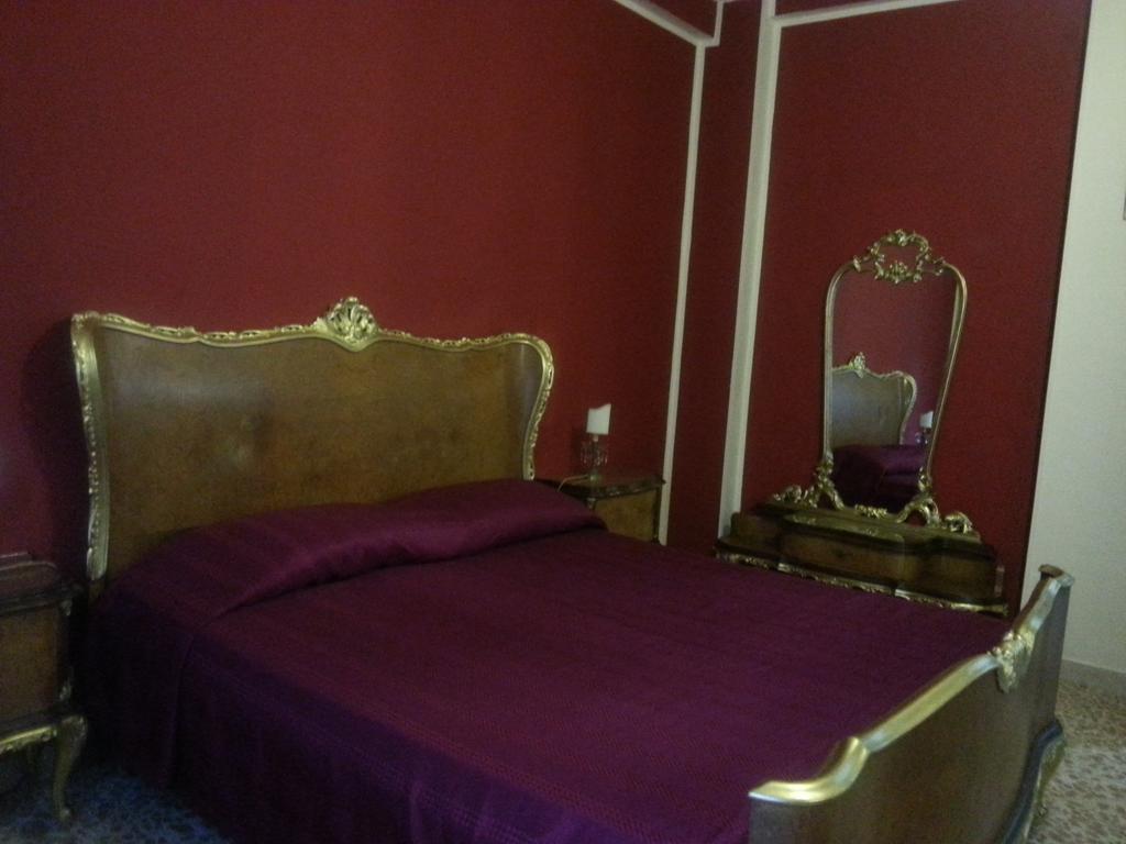 B&B Intrabartolo Trapani Rom bilde