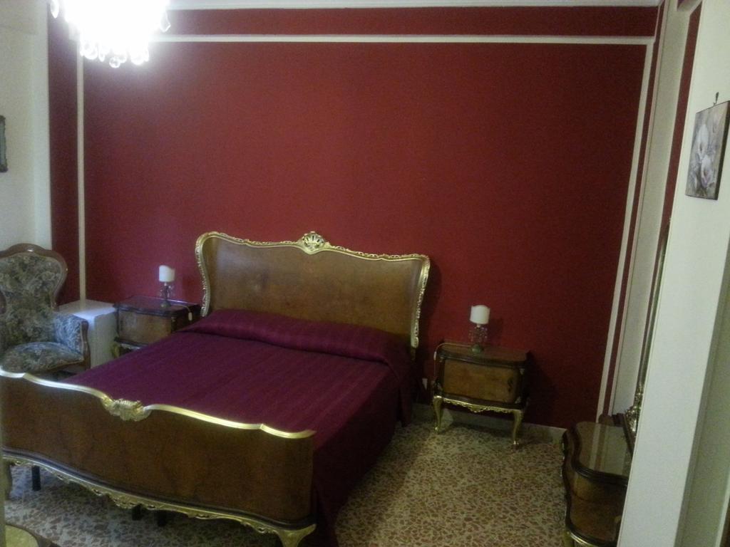 B&B Intrabartolo Trapani Rom bilde