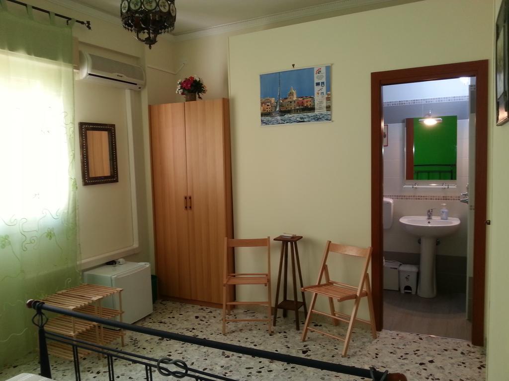 B&B Intrabartolo Trapani Eksteriør bilde