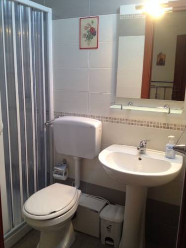 B&B Intrabartolo Trapani Rom bilde